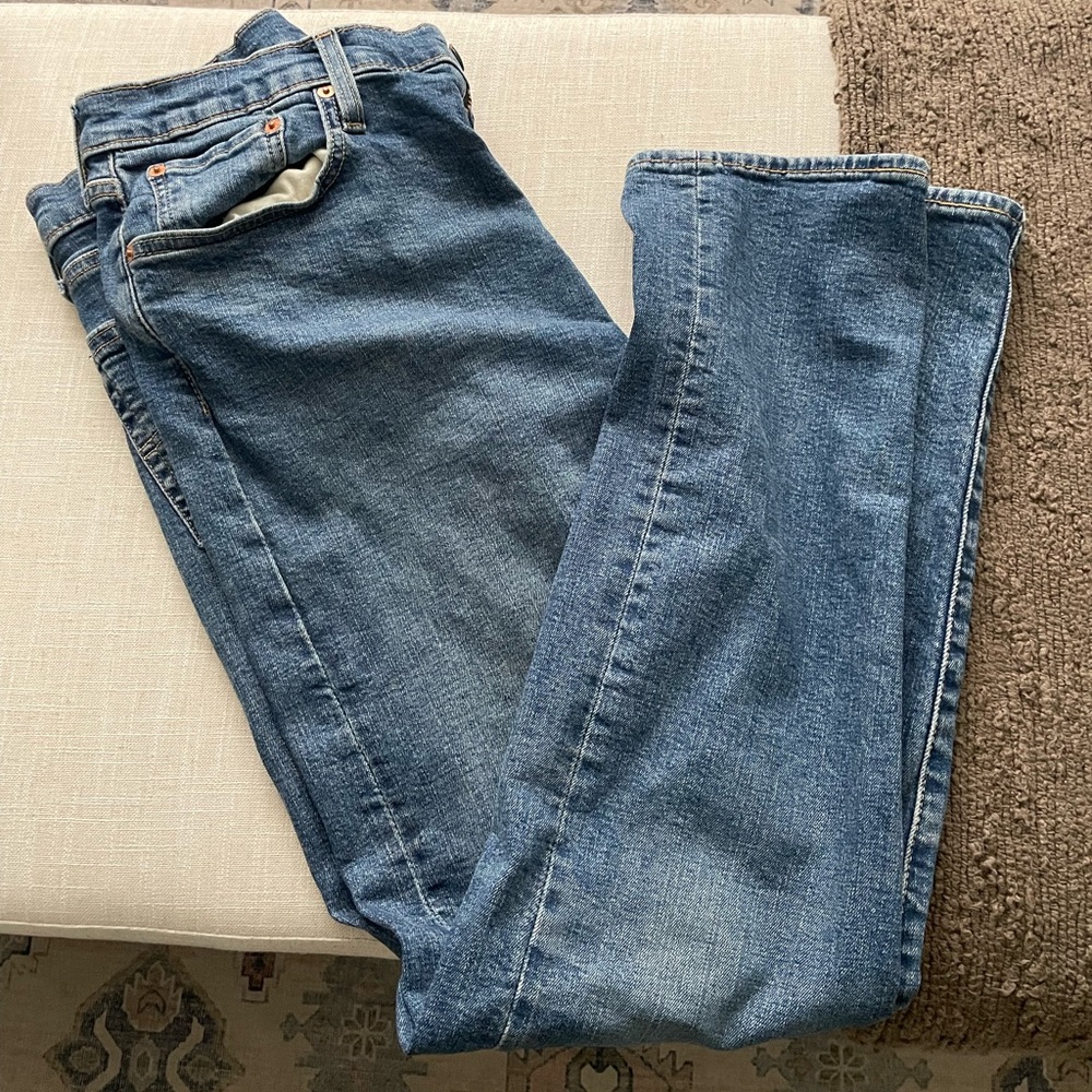 Levi’s 502
